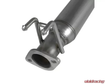 Spec-D T-304 Stainless Steel N1 Style Catback Exhaust System w/ Burnt Tip Honda Civic 2002-2005 - MFCAT2-CV023T-SD