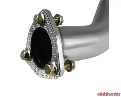 Spec-D T-304 Stainless Steel N1 Style Catback Exhaust System w/ Burnt Tip Honda Civic 2002-2005 - MFCAT2-CV023T-SD
