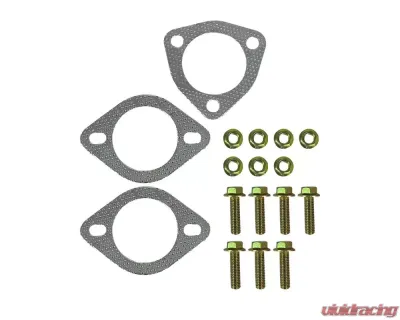 Spec-D T-304 Stainless Steel N1 Style Catback Exhaust System w/ Burnt Tip Honda Civic SI 2006-2011 - MFCAT2-CV062SIT-SD