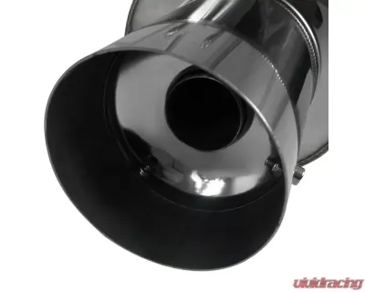 Spec-D T-304 Stainless Steel N1 Style Catback Exhaust System Honda Civic SI 2006-2011 - MFCAT2-CV062SI