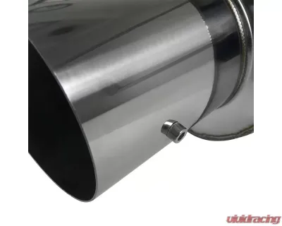 Spec-D T-304 Stainless Steel N1 Style Catback Exhaust System Honda Civic SI 2006-2011 - MFCAT2-CV062SI