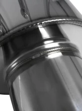 Spec-D T-304 Stainless Steel N1 Style Catback Exhaust System Honda Civic SI 2006-2011                                     - MFCAT2-CV062SI - Image 4