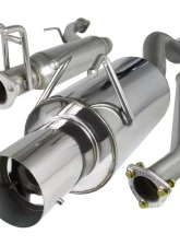Spec-D T-304 Stainless Steel N1 Style Catback Exhaust System Honda Civic 2006-2011                                     - MFCAT2-CV064 - Image 10