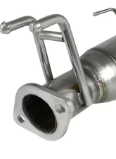 Spec-D T-304 Stainless Steel N1 Style Catback Exhaust System Honda Civic 2006-2011                                     - MFCAT2-CV064 - Image 3