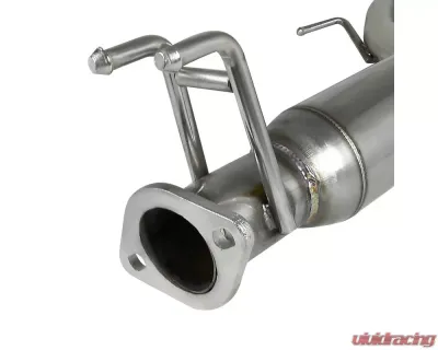 Spec-D T-304 Stainless Steel N1 Style Catback Exhaust System Honda Civic 2006-2011 - MFCAT2-CV064