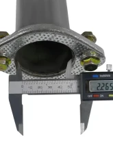 Spec-D T-304 Stainless Steel N1 Style Catback Exhaust System Honda Civic 2006-2011                                     - MFCAT2-CV064 - Image 7