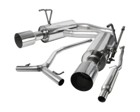 Spec-D Stainless Steel Catback Exhaust System Honda Civic 2016-2021