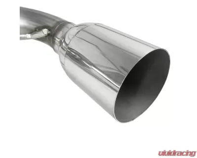 Spec-D T-304 Stainless Steel N1 Style Catback Exhaust System Honda Civic 1988-1991 - MFCAT2-CV88