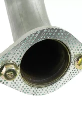 Spec-D T-304 Stainless Steel N1 Style Catback Exhaust System Honda Civic 1988-1991                                     - MFCAT2-CV88 - Image 3