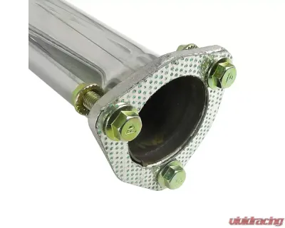 Spec-D T-304 Stainless Steel N1 Style Catback Exhaust System Honda Civic 1988-1991 - MFCAT2-CV88