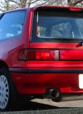 Spec-D T-304 Stainless Steel N1 Style Catback Exhaust System Honda Civic 1988-1991                                     - MFCAT2-CV88 - Image 10