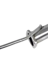 Spec-D T-304 Stainless Steel N1 Style Catback Exhaust System Honda Civic 1992-1995                                     - MFCAT2-CV923 - Image 5