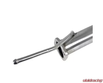 Spec-D T-304 Stainless Steel N1 Style Catback Exhaust System Honda Civic 1992-1995 - MFCAT2-CV923
