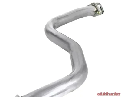 Spec-D T-304 Stainless Steel N1 Style Catback Exhaust System Honda Civic 1992-1995 - MFCAT2-CV923