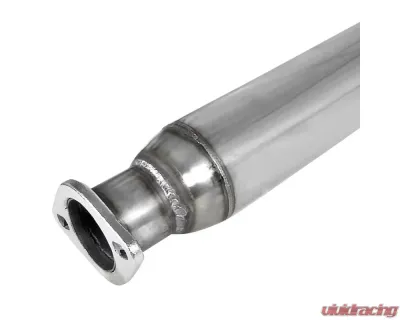 Spec-D T-304 Stainless Steel N1 Style Catback Exhaust System Honda Civic 1992-1995 - MFCAT2-CV923