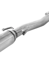 Spec-D T-304 Stainless Steel N1 Style Catback Exhaust System Honda Civic 1992-1995                                     - MFCAT2-CV923 - Image 8