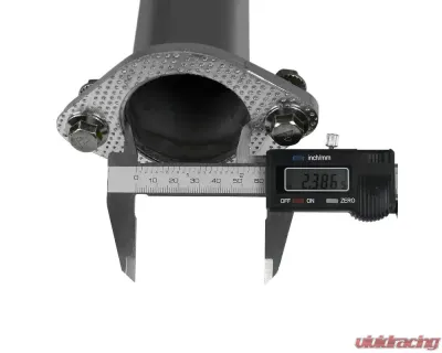 Spec-D T-304 Stainless Steel N1 Style Catback Exhaust System w/ Burnt Tip Honda Civic 1992-2000 - MFCAT2-CV92T-SD