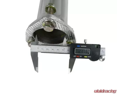 Spec-D T-304 Stainless Steel N1 Style Catback Exhaust System w/ Burnt Tip Honda Civic 1992-2000 - MFCAT2-CV92T-SD