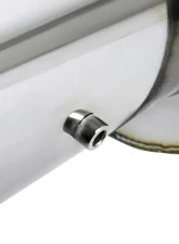 Spec-D T-304 Stainless Steel N1 Style Catback Exhaust System Honda Civic 1992-2000                                     - MFCAT2-CV92 - Image 5
