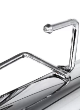 Spec-D T-304 Stainless Steel N1 Style Catback Exhaust System Honda Civic 1992-2000                                     - MFCAT2-CV92 - Image 6