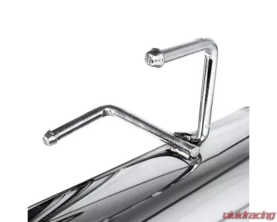 Spec-D T-304 Stainless Steel N1 Style Catback Exhaust System Honda Civic 1992-2000 - MFCAT2-CV92