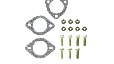 Spec-D T-304 Stainless Steel N1 Style Catback Exhaust System Honda Civic 1992-2000                                     - MFCAT2-CV92 - Image 8