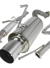 Spec-D T-304 Stainless Steel N1 Style Catback Exhaust System Honda Civic 1996-2000                                     - MFCAT2-CV963 - Image 10