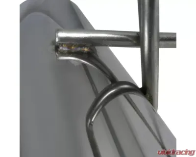 Spec-D T-304 Stainless Steel N1 Style Catback Exhaust System Honda Civic 1996-2000 - MFCAT2-CV963