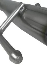 Spec-D T-304 Stainless Steel N1 Style Catback Exhaust System Honda Civic 1996-2000                                     - MFCAT2-CV963 - Image 5