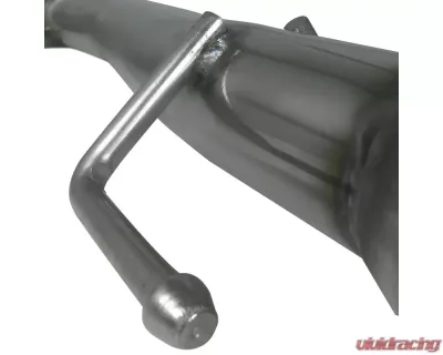 Spec-D T-304 Stainless Steel N1 Style Catback Exhaust System Honda Civic 1996-2000 - MFCAT2-CV963