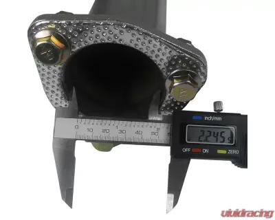 Spec-D T-304 Stainless Steel N1 Style Catback Exhaust System Honda Civic 1996-2000 - MFCAT2-CV963