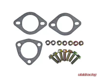 Spec-D T-304 Stainless Steel N1 Style Catback Exhaust System Honda Civic 1996-2000 - MFCAT2-CV963