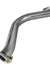 Spec-D T-304 Stainless Steel N1 Style Catback Exhaust System w/ Burnt Tip Mitsubishi Eclipse 1995-1999                                     - MFCAT2-ELP95NTT-SD - Image 3