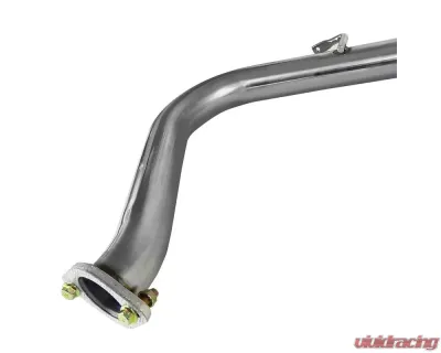 Spec-D T-304 Stainless Steel N1 Style Catback Exhaust System w/ Burnt Tip Mitsubishi Eclipse 1995-1999 - MFCAT2-ELP95NTT-SD