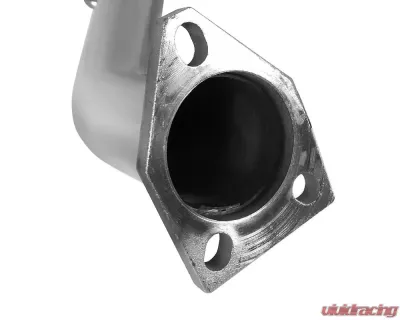 Spec-D T-304 Stainless Steel N1 Style Catback Exhaust System w/ Burnt Tip Mitsubishi Eclipse 1995-1999 - MFCAT2-ELP95NTT-SD