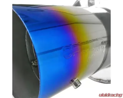 Spec-D T-304 Stainless Steel N1 Style Catback Exhaust System Mitsubishi Eclipse 1995-1999 - MFCAT2-ELP95NT