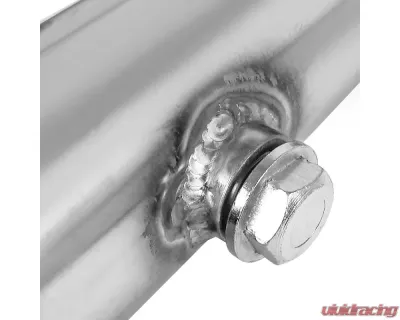 Spec-D T-304 Stainless Steel N1 Style Catback Exhaust System Mitsubishi Eclipse 1995-1999 - MFCAT2-ELP95NT