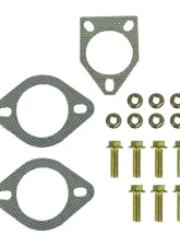 Spec-D T-304 Stainless Steel N1 Style Catback Exhaust System Mitsubishi Eclipse 1995-1999                                     - MFCAT2-ELP95NT - Image 10