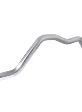 Spec-D T-304 Stainless Steel N1 Style Dual Catback Exhaust System w/ Slanted Burnt Tips Ford F-150 2004-2008                                     - MFCAT2-F15004-SD - Image 7