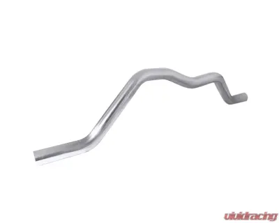 Spec-D T-304 Stainless Steel N1 Style Dual Catback Exhaust System w/ Slanted Burnt Tips Ford F-150 2004-2008 - MFCAT2-F15004-SD