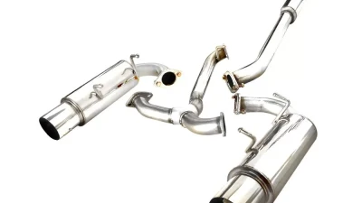 Spec-D N1 Style Catback Exhaust System Scion | Subaru | Toyota 2012-2017                                     - MFCAT2-FRS12 - Image 10