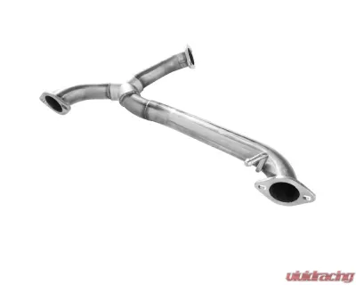 Spec-D T-304 Stainless Steel N1 Style Dual Muffler Catback Exhaust System w/ Burnt Tip Scion | Subaru | Toyota 2012-2017 - MFCAT2-FRS12T-SD