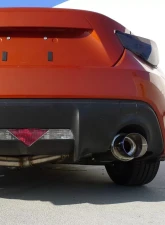 Spec-D T-304 Stainless Steel N1 Style Dual Muffler Catback Exhaust System w/ Burnt Tip Scion | Subaru | Toyota 2012-2017                                     - MFCAT2-FRS12T-SD - Image 10