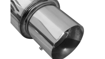 Spec-D N1 Style Catback Exhaust System Scion | Subaru | Toyota 2012-2017                                     - MFCAT2-FRS12 - Image 2