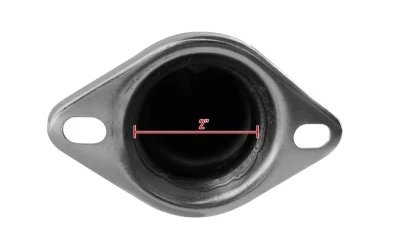 Spec-D N1 Style Catback Exhaust System Scion | Subaru | Toyota 2012-2017                                     - MFCAT2-FRS12 - Image 4