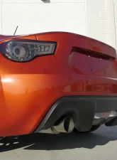 Spec-D T-304 Stainless Steel N1 Style Dual Muffler Catback Exhaust System Scion | Subaru | Toyota 2012-2017                                     - MFCAT2-FRS12 - Image 9