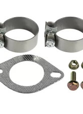 Spec-D T-304 Stainless Steel Catback Exhaust System w/ Burnt Tip Hyundai Genesis Coupe 2009-2014                                     - MFCAT2-GEN092T-SD - Image 9