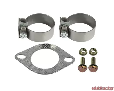 Spec-D T-304 Stainless Steel Catback Exhaust System w/ Burnt Tip Hyundai Genesis Coupe 2009-2014 - MFCAT2-GEN092T-SD