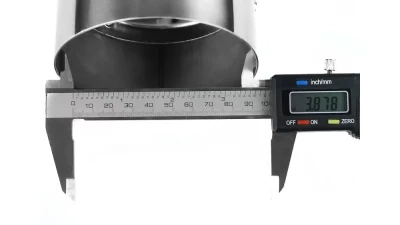 Spec-D T-304 Stainless Steel N1 Style Catback Exhaust System Acura Integra 1994-2001                                     - MFCAT2-INT94GSR - Image 2