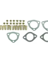 Spec-D T-304 Stainless Steel N1 Style Catback Exhaust System w/ Burnt Tip Acura Integra 1994-2001                                     - MFCAT2-INT94GSR - Image 4